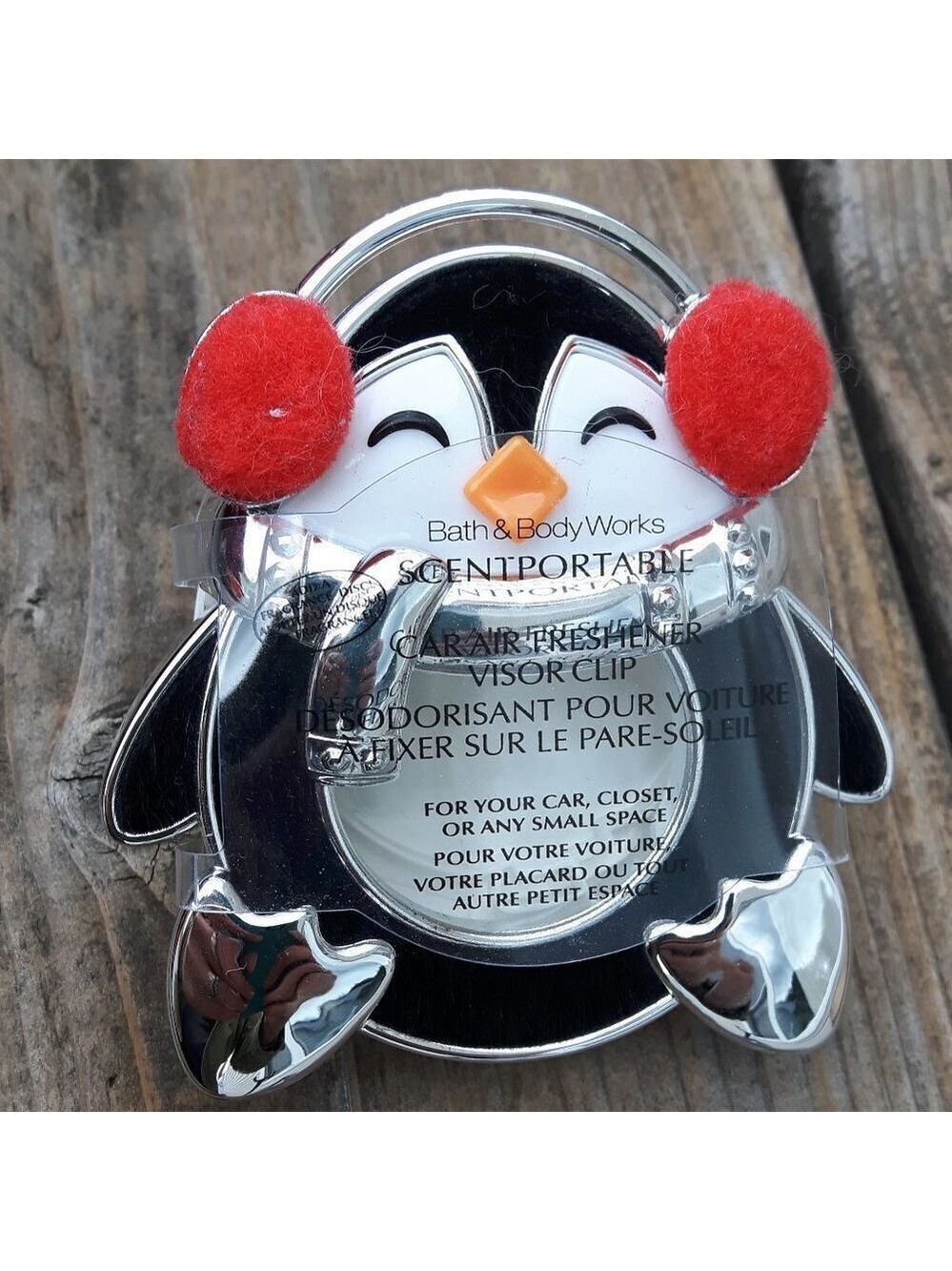 Bath & Body works Penguin Scentportable